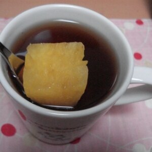 トロピカル♪パイナップル紅茶